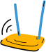 Wireless icon